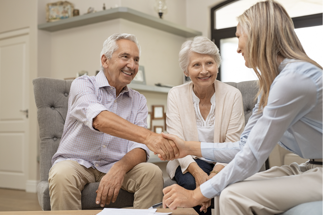 Medicare clients with agent
